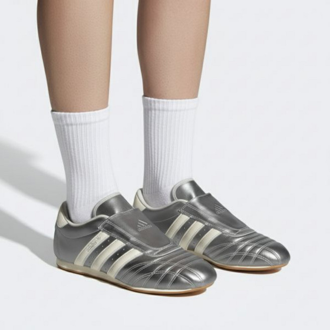 아디다스 태권도 SILVMT OWHITE GUM3 JS4023