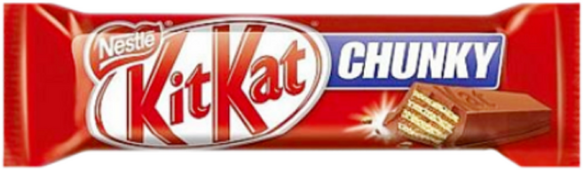 KitKat 청키 오리지널, 38g, 48개