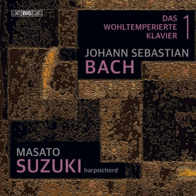 [CD] Masato Suzuki 바흐: 평균율 클라이버 곡집 제 1권 (Bach: The Well-Tempered Clavier Book 1 BWV846-869)