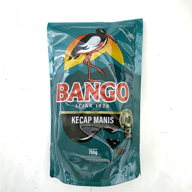 방오 케찹마니스 700g 케켑 BANGO KECAP MANIS INDONESIA, 1개