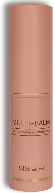 아요델 뉴SJM 보습미백주름 올인원 멀티밤 10g, 1개