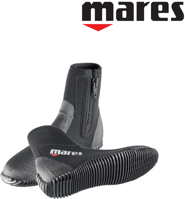 마레스 5mm 부츠 아쿠아부츠 미끄럼방지 클레식 NG 스쿠버다이빙 스킨스쿠버 제트스키 프리다이빙 바다수영