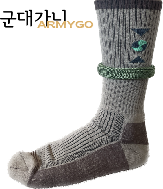 군대가니 신형 고무링 2p, 통 고무링(대), 1개