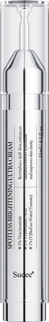 수다이 스팟리스 브라이트닝 울트라 크림 15ml, 1개