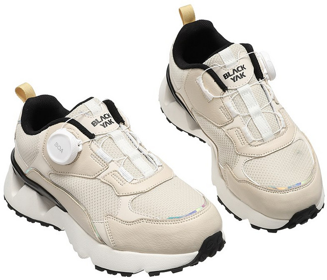 블랙야크키즈 가볍고 편안한 쿠셔닝 점핑운동화