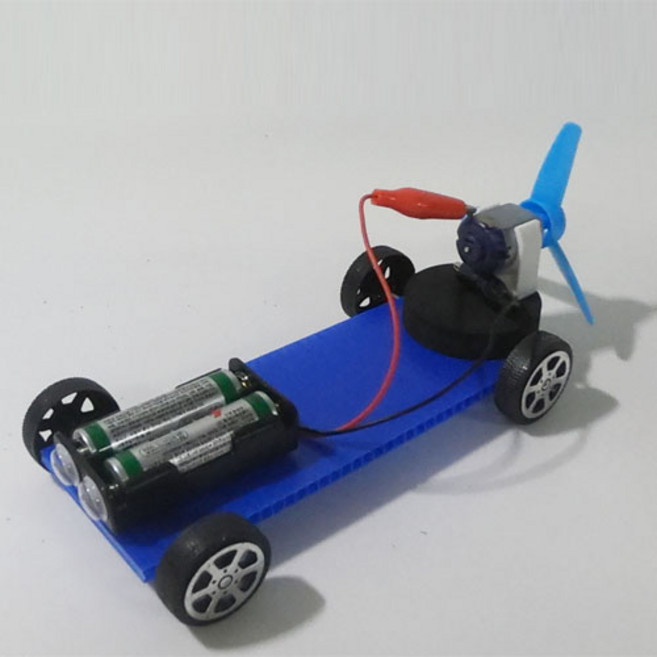 사이언쌤 골판풍력 자동차 만들기 1인용 5인용, 골판풍력자동차만들기  5인용, 1세트