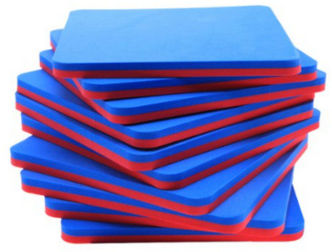 와이티존 색판뒤집기 15cm, 10개