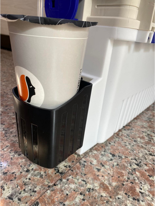 MEIHO明邦 BM9000/7000/5000 專用 可拆式 置竿座 船釣 工具箱 置竿桶, 水杯架, 1個