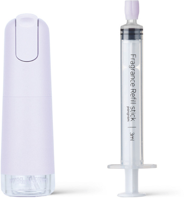 팬그램 슬릭 N1 향수공병 라벤더 에디션 4ml, 1개