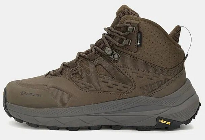 네파 공용 고어텍스 방수 등산화 리웨이미드 비브람창 백화점정품
