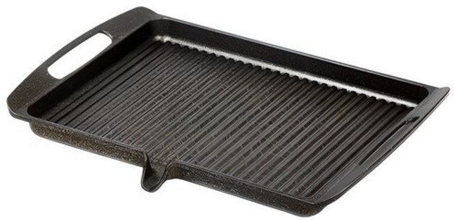 키친아트 온가족 삽겹살 고기불판, 45cm, 5개