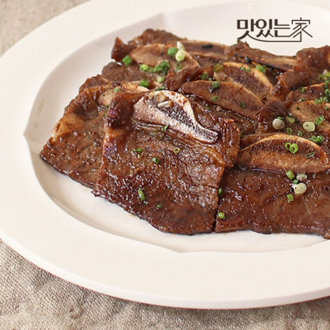 사미헌 LA갈비 1팩 [500g], 없음, 상세설명 참조, 없음