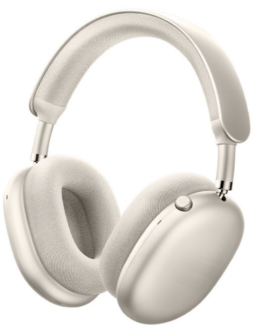 Picun 노이즈 캔슬링 공간 오디오 유무선 겸용 블루투스 헤드셋 F8pro, 카키