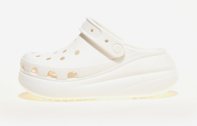 [ABC마트] 크록스/CROCS/크러쉬 클로그/CRS207521/WHITE