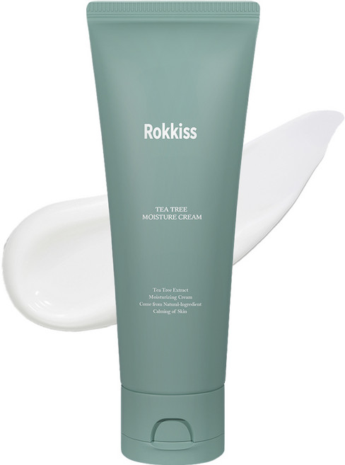 록키스 티트리 수분 크림, 100ml, 1개