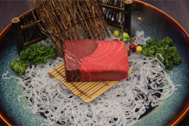 서림참치 냉동 참치회 블럭 골라담기, 05.참다랑어 속살, 1개