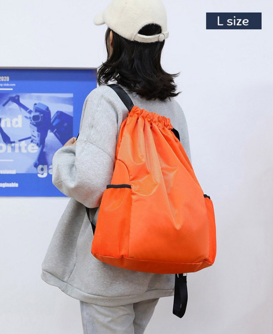 아웃도어 트래블 스트링백