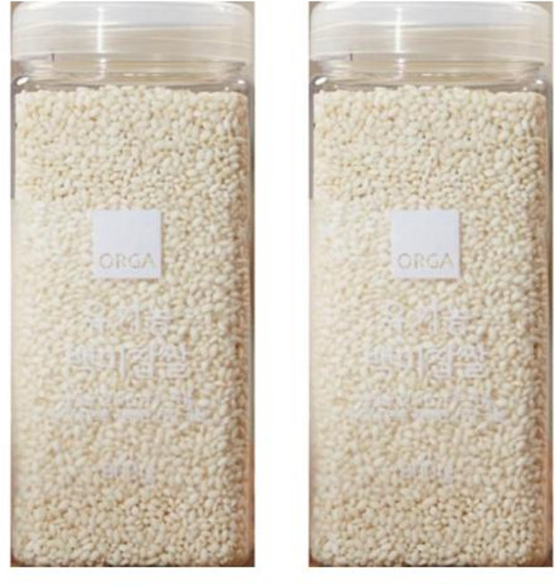 풀무원 백미찹쌀 (유기농) 800g 2개