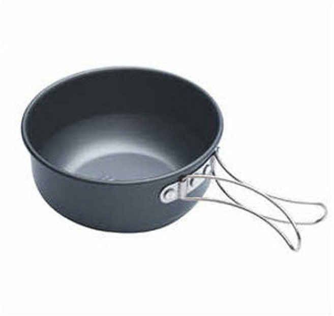 라이프스포츠 두랄루민 볼컵500ml 95g 캠핑 컵 백패킹, 1개, 볼컵