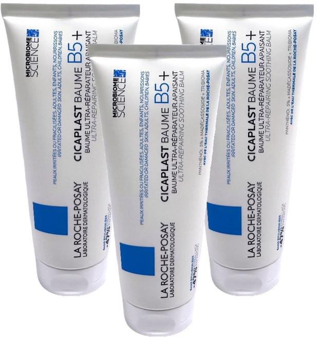 라로슈포제 시카플라스트 밤 B5+, 100ml, 3개