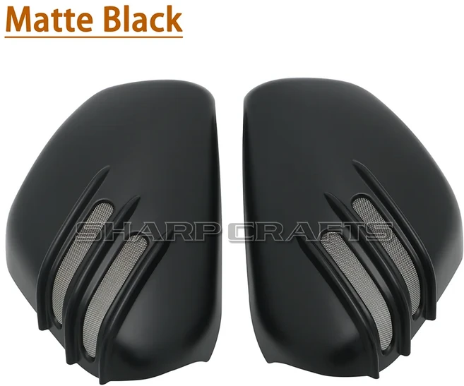 오토바이 프레임 커버 TRIUMPH 1200 Bonneville Bobber Black Speedmaster 2017-2023 용 사이드 페어링 배, 03 Matte Black