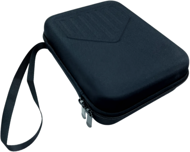 슈페라 칼림바 EVA 페브릭 하드 케이스 SKC-120, 1개