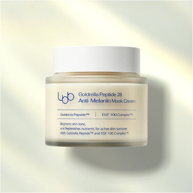 [엘비비] §롯데단독§ LBB 펩타이드 28 안티 멜라닌 크림 100ml, 1개