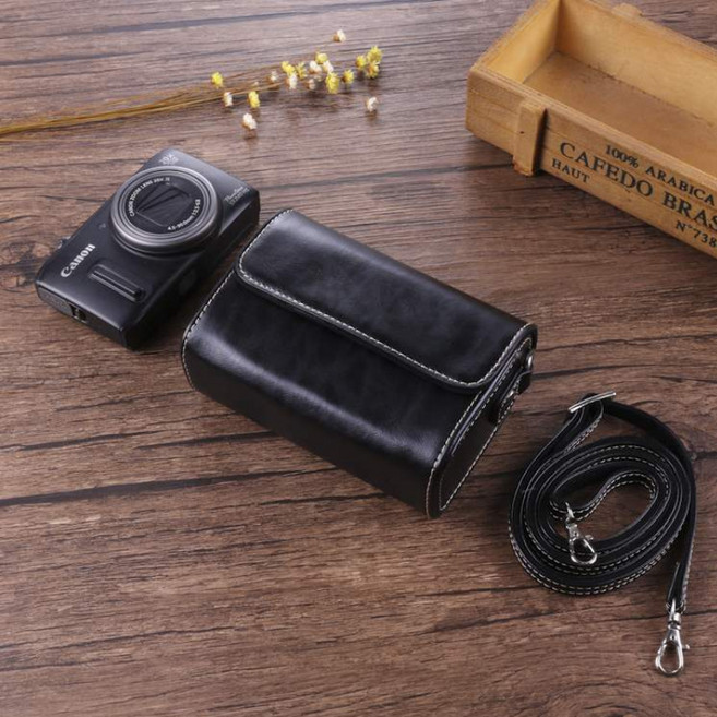 차쉬넬 케이스 가로형 골프 거리측정기-블랙, 블랙