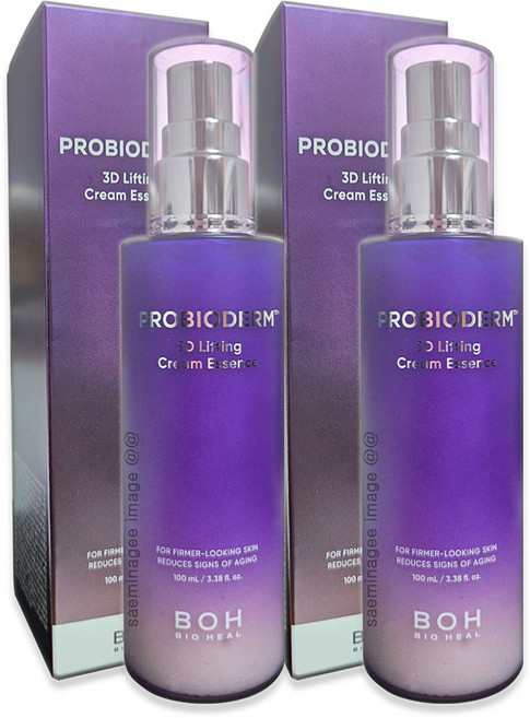 3D 리프팅 크림 에센스 100ml X 2개