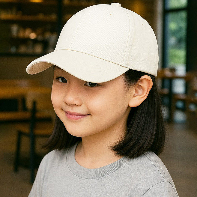 캔디몰 학생 주니어 나들이 소풍 볼캡 야구 여행 스냅백 유치원 어린이집 모자 MZ-136