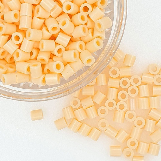 말랑비즈 펄러 단품 살구 100g bab+8046Iz