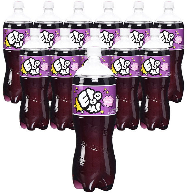 일화 탑씨 포도, 1.5L, 12개