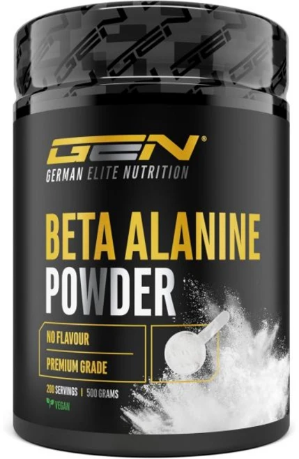 독일 GEN 순수 베타알라닌 분말 500g, 1개 - 쿠팡