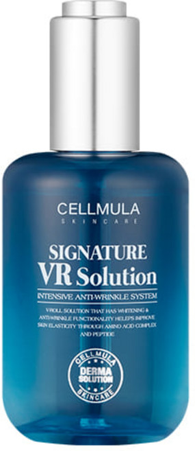 셀뮬러 시그니처 VR 솔루션 탄력앰플, 1개, 100ml