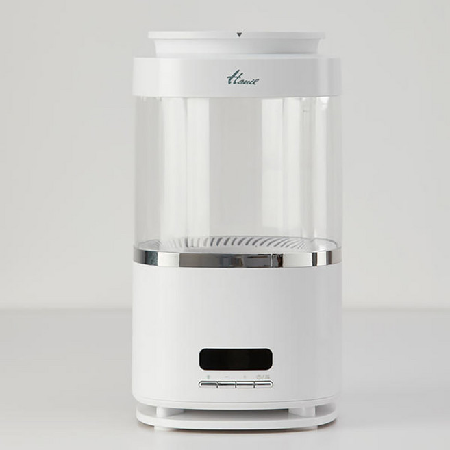 한일 이지필 글라스 가열식 가습기 HGSP-3500R, HGSP-3500R(화이트)