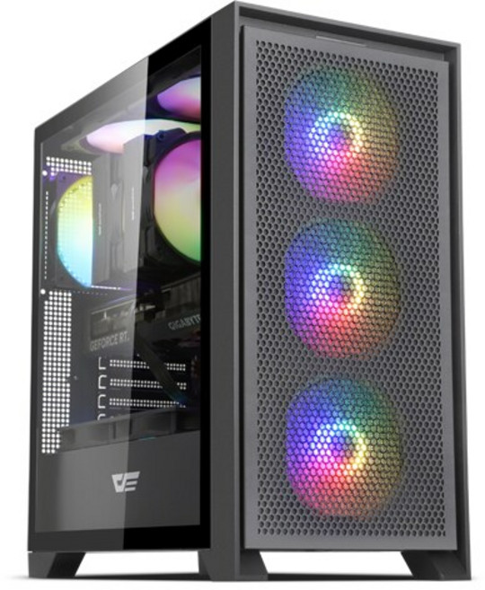 장우컴퍼니 게이밍PC 라이젠 7800X3D RTX 5070 5070Ti RTX5080 SSD 1~2TB 윈도우11 게임용 컴퓨터 조립컴퓨터, 1TB, 32GB, OS 없음, 지포스 RTX 5070 Ti, 라이젠 7800X3D 블랙