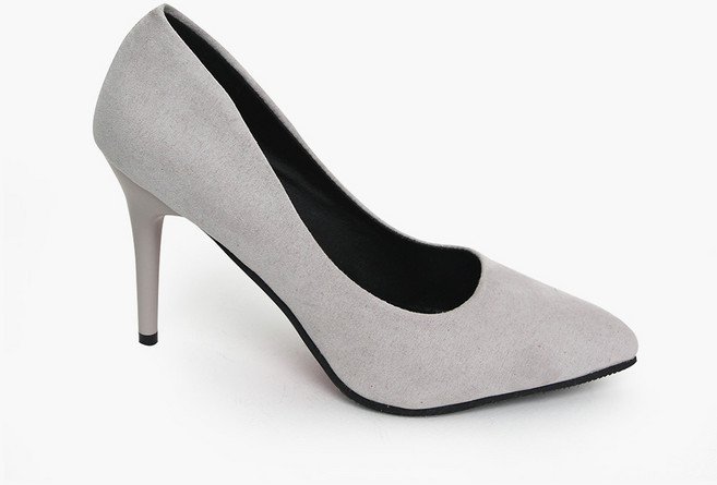 디폴 여성 심플 데일리 하이힐 DP-73