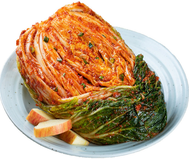 오 바로 이 포기김치 7kg, 1개