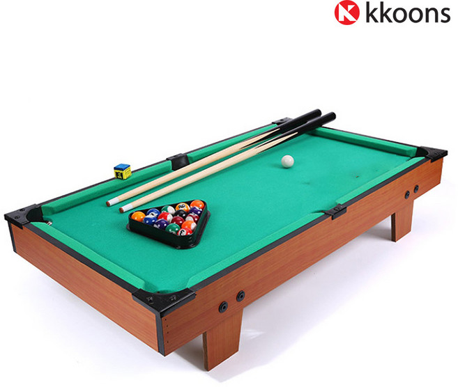 보드게임 술자리 가정용 미니 포켓볼 당구대, 상세페이지 참조, 1개