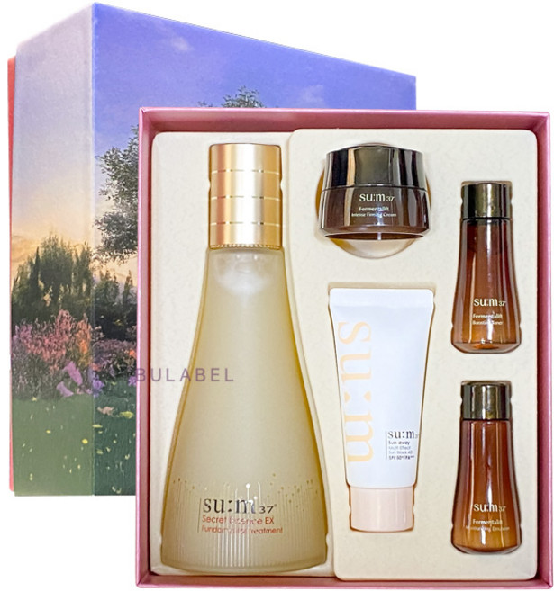 숨 시크릿 에센스 이엑스 230ml 스페셜 기획세트, 1세트