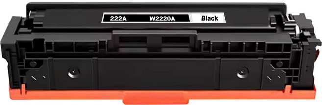 碳粉補給站 W2220A 環保碳粉匣, 1個, 黑