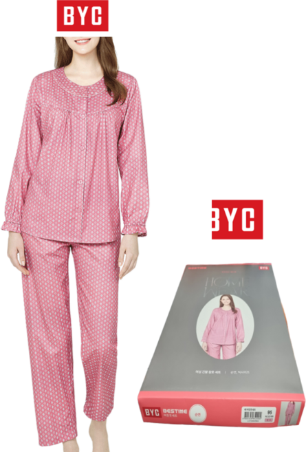 추천4 byc잠옷