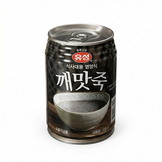 유성 깨맛죽 선물세트 238ml 12개입 1개