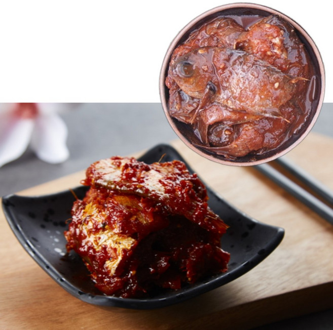 국산 국내산 제주도 하루미 자리돔 젖갈, 1개, 400g