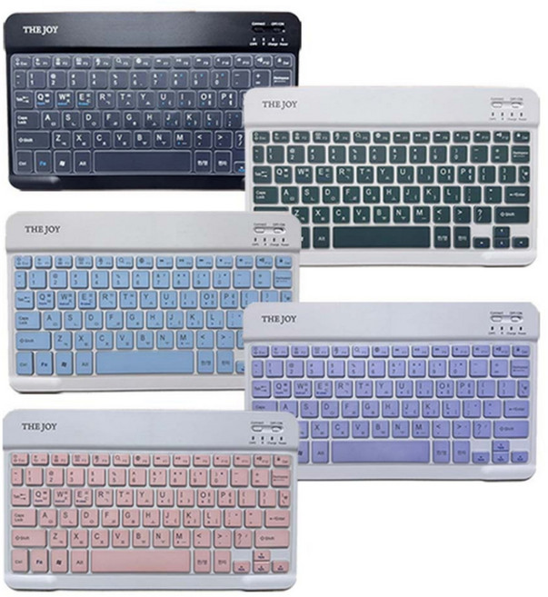 갤럭시탭 아이패드 레노버 엘지 지패드 울트라 샤오신 샤오미 미패드 아이뮤즈 태클라스트 디클 포유디지탈 뮤패드 엠피지오 태블릿 휴대폰 호환 블루투스 무선 키보드+키스킨 아이친구, 10인치, 다크그린