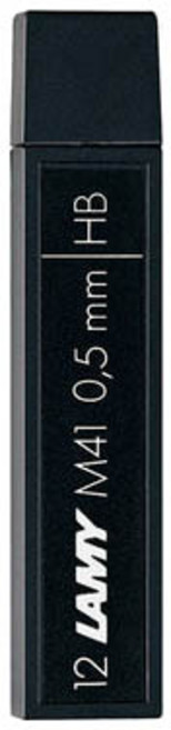 라미 M41 HB 샤프심 12개입 0.5mm