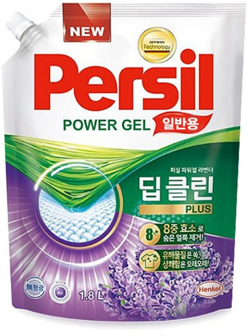 퍼실 라벤더 일반용 리필 1.5L