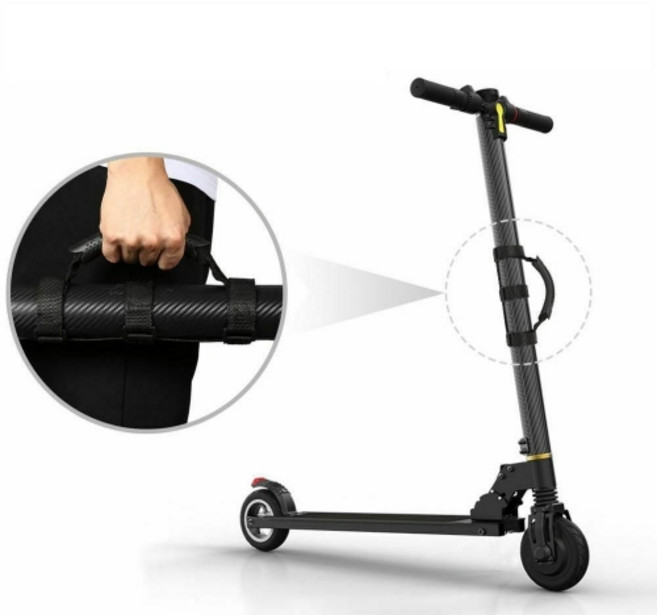 전동킥보드 이동용 손잡이 킥보드 운반 (킥보드 제외), 단일