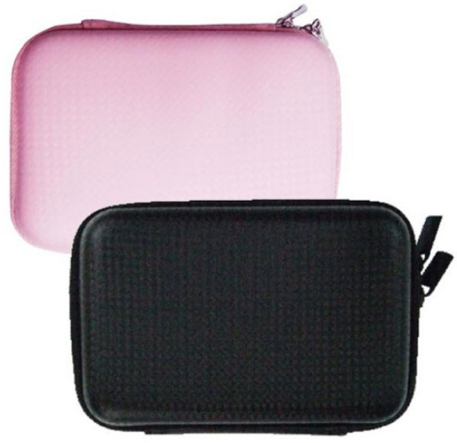 (컴매니아) Luxury hard case (외장하드 전용 파우치) (블랙), 221916