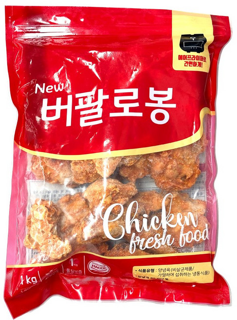상도 New 버팔로봉 냉동, 1개, 1kg